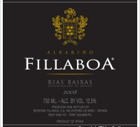 Fillaboa Albariño