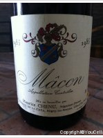 Maurice Chenu