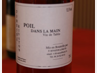 Domaine Rivaton - Poil dans la main