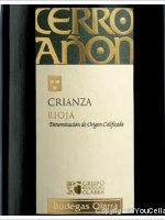 Bodegas Olarra - Cerro Añón Crianza