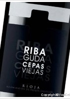 Ribaguda Cepas Viejas Plata