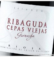 Ribaguda Cepas Viejas Garnacha Crianza