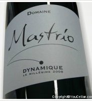 Domaine Mastrio - Dynamique