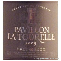 Pavillon La Tourelle