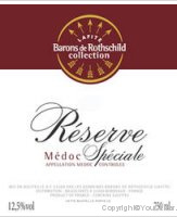 Barons de Rothschild - Réserve Spéciale 
