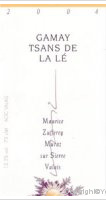 Maurice Zufferey - Tsans de la Lé