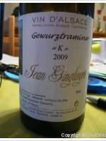 Jean Ginglinger - K