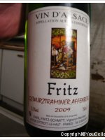 Fritz - Affenberg