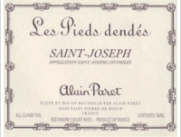 Alain Paret - Les Pieds Dendés