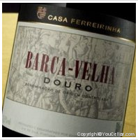 Casa Ferreirinha, Barca-Velha
