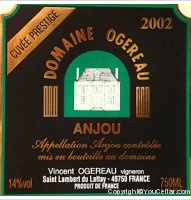 Domaine Ogereau - Cuvée Prestige