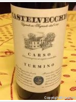 Castelvecchio - Turmino