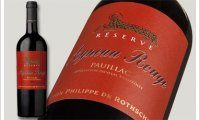 Baron Philippe de Rothschild, Agneau Rouge Réserve