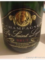 De Saint Léger - Brut