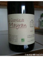 La Chapelle de Mayran