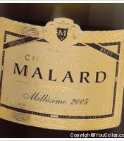 Malard - Millésime 