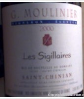 G. Moulinier - Les Sigillaires