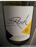 Saint Verny, St Roch Chardonnay