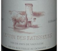 Le Vin des Bâtisseurs