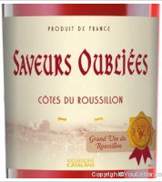 Vignerons Catalans, Saveurs Oubliées