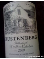 Rustenberg - RM Nicholson