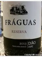 Fráguas - Reserva