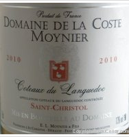 Domaine de la Coste Moynier