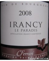 Domaine Saint Germain - Le Paradis