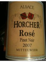 Horcher Pinot Noir