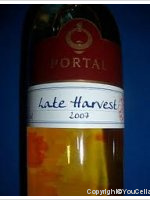 Quinta do Portal - Colheita Tardia