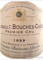 Domaine Buisson-Charles - 1er Cru - Bouches-Chères