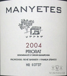 Manyetes