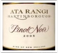 Ata Rangi Pinot Noir