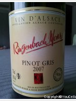 Ringenbach Moser Pinot Gris