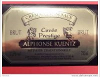 Alphonse Kuentz - Cuvée Prestige