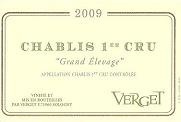 Maison Verget - 1er cru Grand Elevage