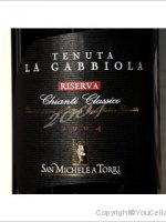 San Michele a Torri - Tenuta la Gabbiola - Riserva