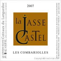 La Jasse Castel - Les Combariolles