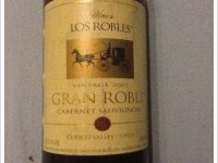 Los Robles - Grand Roble