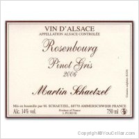 Martin Schaetzel - Rosenbourg