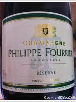 Philippe Fourrier - Cuvée Réserve