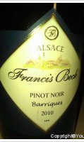 Francis Beck - Barriques
