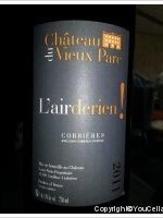 Château du Vieux Parc - L'Air de Rien