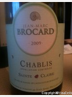 Jean Marc Brocard Sainte Claire Bio