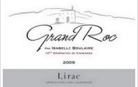 Grand Roc par Isabelle Boulaire