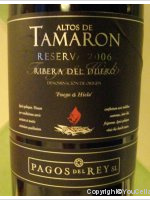 Pagos del Rey Altos de Tamarón Reserva
