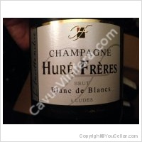 Huré Frères - L'inattendue - Blanc de Blanc
