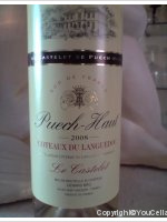 Le Castelet de Puech Haut