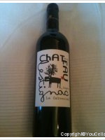 Château Lestignac - Le Cabwerant