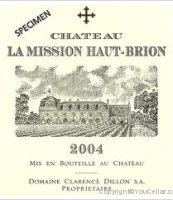 Château La Mission Haut Brion